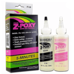 Z-Poxy 5 minute epoxy
