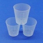 Graduated Mixing Cups