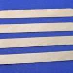 Wooden Mixing Spatulas