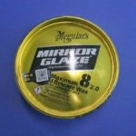 Meguiars Mirror Glaze Release Wax