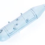 1/5 Scale German 'Cigar' Drop Tank Kit