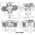 ZG80 B Engine - Image 2