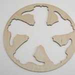 Moki 180 Engine Baffle Plate