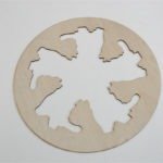 Moki 300 Engine Baffle Plate