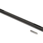 2.8:1 Reduction Drive Shaft + Key