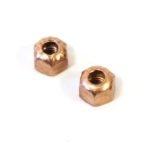 # 6510 - ZG45/62 Muffler Safety Nuts (Pair)