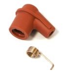 # 6538 - Plug Cap with Spring