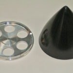 Curtiss P-40 E Spinner