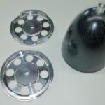 Nakajima Ki-43 Oscar Spinner