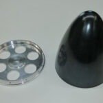 Supermarine Mk.XIV Spitfire Spinner