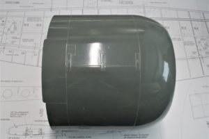 Hawker Sea Fury/Tempest II Cowling