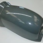 Curtiss P-40 E Cowling