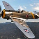 Curtiss P-36 Hawk 1/5.5