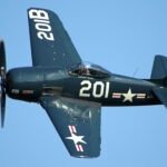 Grumman F8f Bearcat 1/5.5
