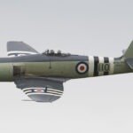 Hawker Sea Fury 1/5.6