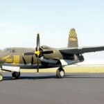 Martin B-26 Marauder 1/8