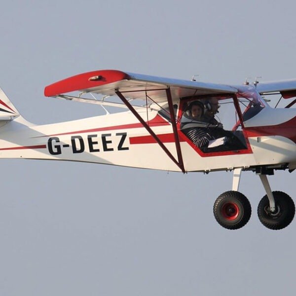 Kitfox 1/4