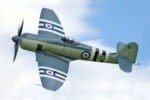 Hawker Sea Fury 1/4.5
