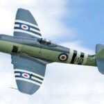 Hawker Sea Fury 1/4.5