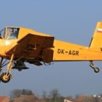 Zlin Z-37 Cmelak 1/8