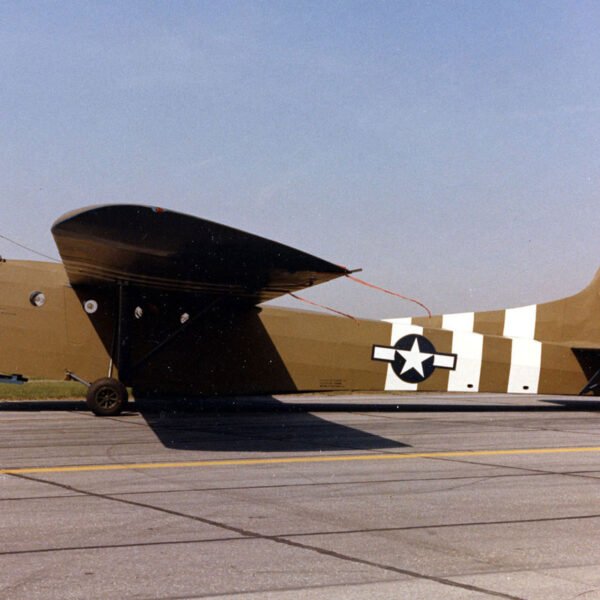 WACO CG-4A Hadrian 1/10