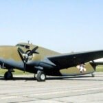 Lockheed Lodestar 1/8