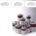 Klass Kote Epoxy Paint - Catalysts