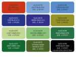 Klass Kote Epoxy Paint - Standard Colours - Image 2