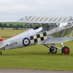 Hawker Fury 1/4