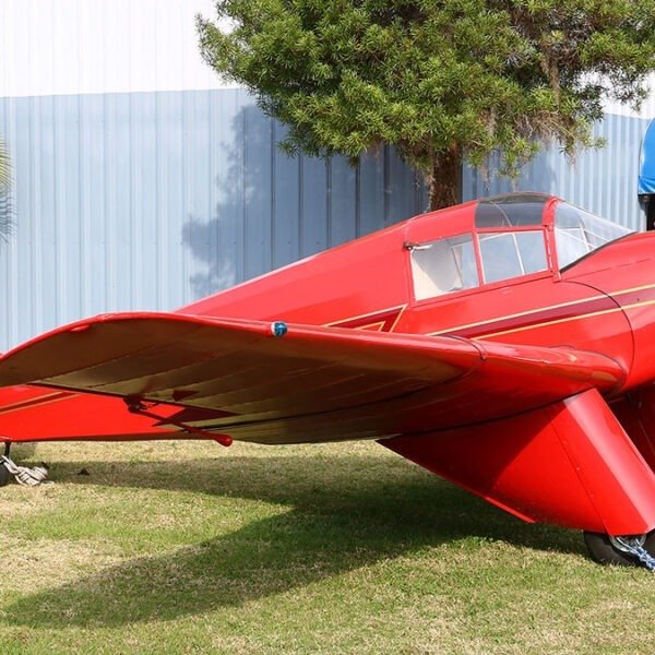 Aeronca LB 1/4