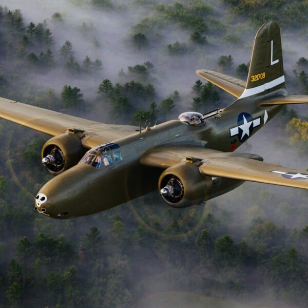 Douglas A-20 Havoc 1/6