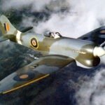 Hawker Tempest V 1/4