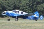 Bellanca Cruismaster 1/4