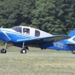 Bellanca Cruismaster 1/4