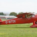 Cessna C-37 Airmaster 1/4