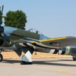 Hawker Typhoon 1/5.5