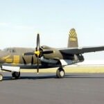 Martin B-26 Marauder 1/6