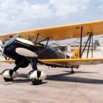 Curtiss P-6E Hawk 1/4