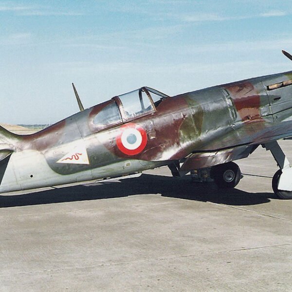 Dewoitine D.520 1/3.5