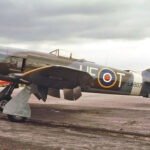 Hawker Tempest II 1/4.5
