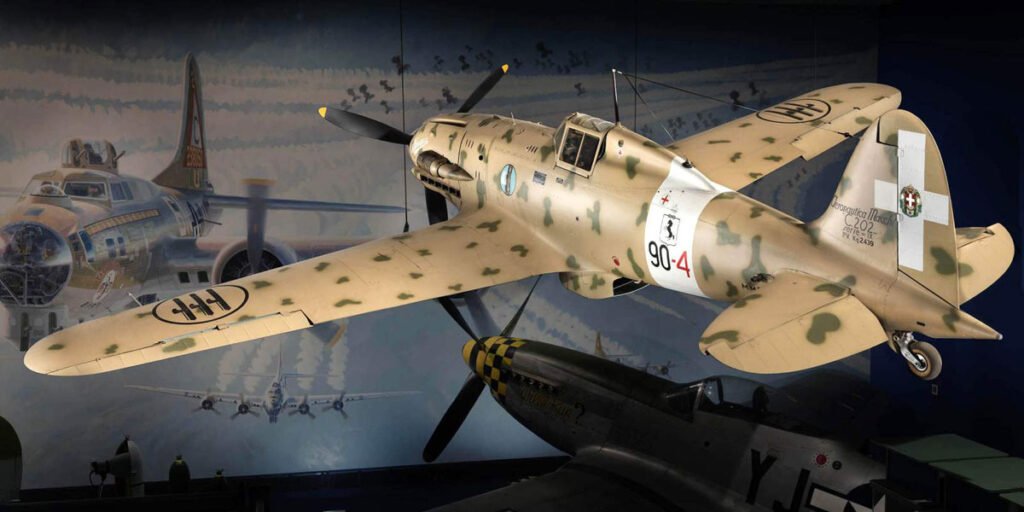 Macchi 202 1/5 – Fighteraces