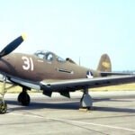 Bell P-39 Airacobra 1/4