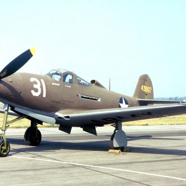 Bell P-39 Airacobra 1/4