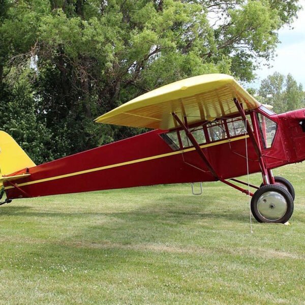 Curtiss Robin 1/4