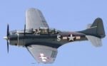 Douglas SBD Dauntless 1/4