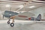 Nakajima Ki-43II Oscar 1/5