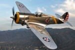 Curtiss P-36 Hawk 1/3.5