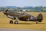 Curtiss P-40B Tomahawk 1/3.5
