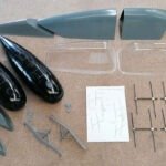 Messerschmitt Me262 ‘2 Seat’ Conversion Kit (Airworld)