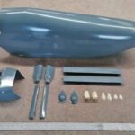 Hawker Fury Accessories